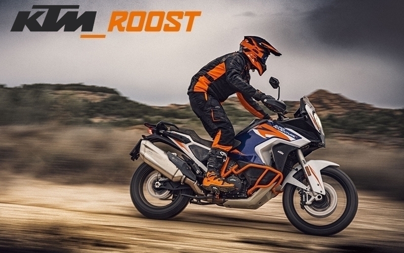 KTM The Roost