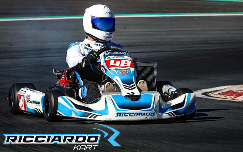 Ricciardo Kart