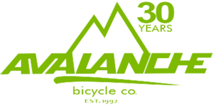 AVALANCHE BICYCLE CO. - Brand logo MTB 300X150