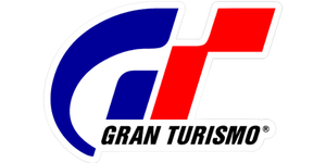 BT GAMES - GRAN TURISMO - Sim Racing - Brand logos 300x150