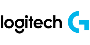 THE GAMING NETWORK& EVETECH - LOGITECH - Sim Racing - Brand logos 300x150