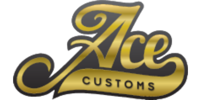 ACE CUSTOMS Off-Road & 4x4 Supplier Logo 400x200