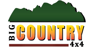 BIG COUNTRY 4x4 Supplier Logo 400x200