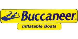 BUCCANEER for CAMP AND BOATING CENTRE BRAND LOGO 200x150