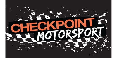 CHECKPOINT MOTORSPORT - SODI KART - Supplier Logo