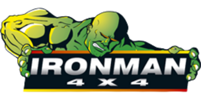 IRONMAN 4 X 4 Off-Road & 4x4 Supplier Logo 400x200