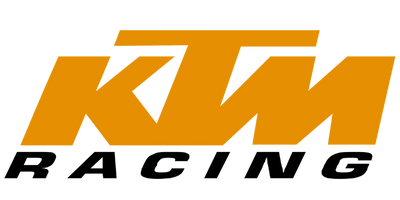 KTM RACING - DUAL SPORT -Supplier Logo