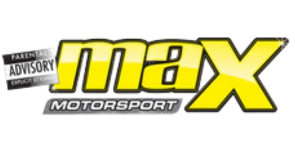 MAX MOTORSPORT - PERFORMANCE - Supplier Logo