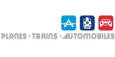 PLANES TRAINS AUTOMOBILES - Supplier Logo 400x200