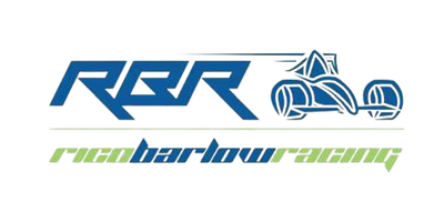 RBR - RICO BARLOW RACING - Supplier Logo