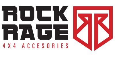 ROCK RAGE Off-Road & 4x4 Supplier Logo 400x200