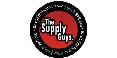 THE SUPPLY GUYS - Supplier logo 400x200