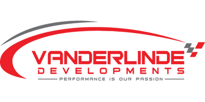 VANDERLINDE DEVELOPMENTS Off-Road & 4x4 Supplier Logo 400x200