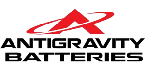 ANTIGRAVITY BATTERIES - EVENT DAY & ADVENTURE NECESSITIES - Brand Logos