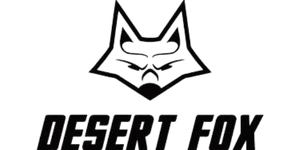 DESERT FOX - 4X4 OFF-ROAD - Brand Logo