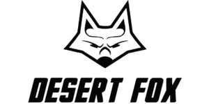 DESERT FOX - DUAL SPORT & TOURING Brand Logo