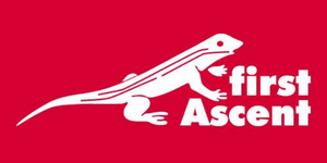 FIRST ASCENT - EVENT DAY & ADVENTURE NECESSITIES - Brand Logos