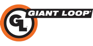 GIANT LOOP - EVENT DAY & ADVENTURE NECESSITIES - Brand Logos