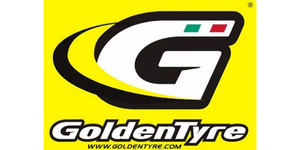 GOLDENTYRE 2 - DUAL SPORT & TOURING Brand Logo