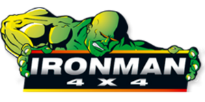 IRONMAN - OFF-ROAD 4X4 - Brand Logo