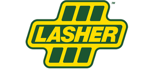 LASHER - OFF-ROAD 4X4 - Brand Logo