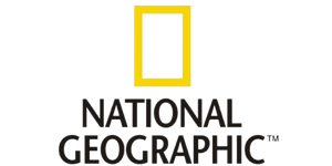 NATIONAL GEOGRAPHIC - EVENT DAY & ADVENTURE NECESSITIES - Brand Logos