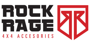 ROCKRAGE - OFF-ROAD 4X4 - Brand Logo