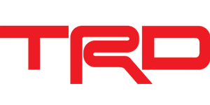 TRD -TOYOTA RACING DEVELOPMENT - OFF-ROAD 4X4 - Brand Logo