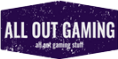 ALL OUT GAMING - GAMING & SIM RACING - SUPPLIER LOGO 400x200