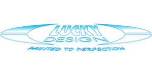 LUCKY DESIGN - CIRCUIT - Brand Logo