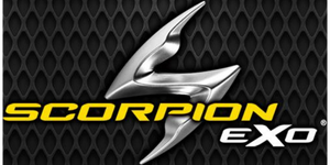 SCORPION EXO HELMETS - MOTORCYCLE Brand Logos