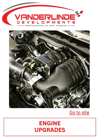 1. VANDERLINDE DEV.- ENGINE UPGRADES - 2024 PERFORMANCE FEATURED ITEMS