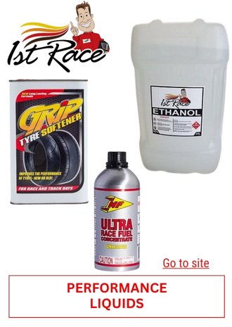 17. 1ST RACE - PERFORMANCE LIQUIDS