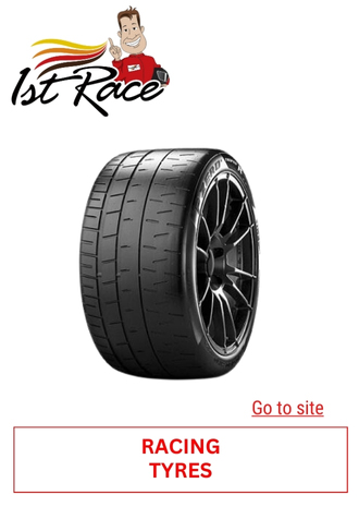 18. 1ST RACE - RACING TYRES