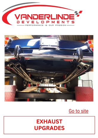 2. VANDERLINDE DEV.- EXHAUST UPGRADES - 2024 PERFORMANCE FEATURED ITEMS