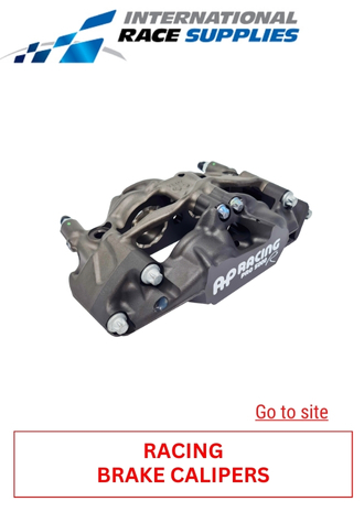 20. INTERNATIONAL RACE SUPPLIES - RACING BRAKE CALIPERS