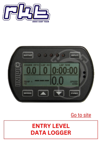 32. RKT RACING - UNIPRO ENTRY LEVEL DATA LOGGER