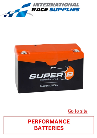 42. INTERNATIONAL RACE SUPPLIES -PERFORMANCE BATTERIES