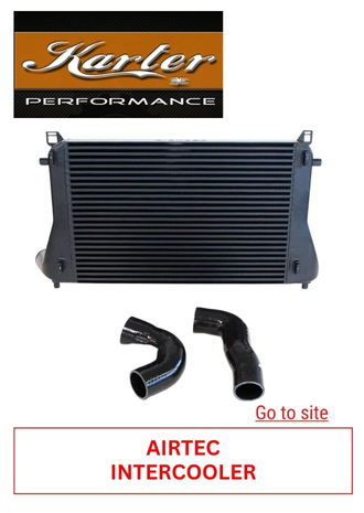 46. KARTER PERFORMANCE - AIRTEC INTERCOOLING