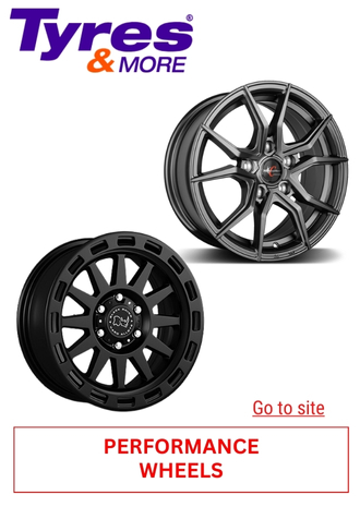 69. TYRES & MORE - PERFORMANCE WHEELS