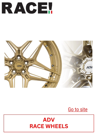 9. RACE ADV RACE WHEELS - 2024 PERFORMANCE FEATURED ITEMS