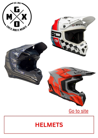 11. GO-MX HELMETS