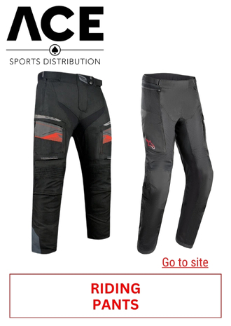 127. ACE SPORTS - RIDING PANTS