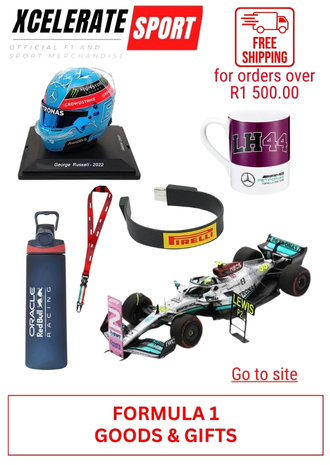 13. XCELERATE SPORT - FORMULA 1 GOODS & GIFTS (1)