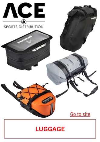 130. ACE SPORTS - LUGGAGE