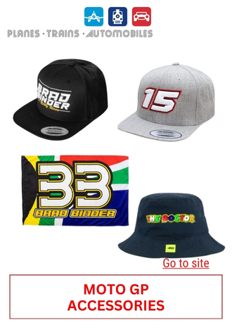 136.PTA - MOTO GP ACCESSORIES