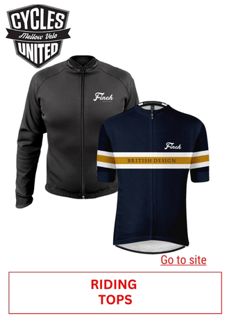 14. MELLOW VELO CYCLES - RIDING TOPS