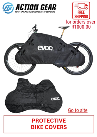 18.ACTION GEAR - PROTECTIVE BIKE COVERS