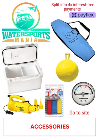 19. WATERSPORTS MANIA - ACCESSORIES