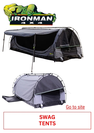 2. IRONMAN - SWAG TENTS